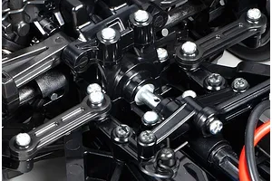 Tamiya TT-02 Raikiri GT RC Car Electric 4WD 1/10 Scale Kit image 46803