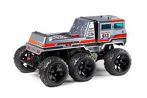 Tamiya G6-01TR Dynahead RC Truck Electric 6x6 1/18 Scale Kit image 46806