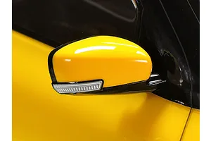 Tamiya M-05 Suzuki Swift RC Car Electric 2WD 1/10 Scale Kit - Yellow image 46816