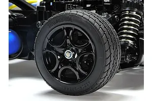 Tamiya M-05 Suzuki Swift RC Car Electric 2WD 1/10 Scale Kit - Yellow image 46817