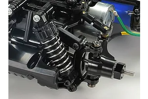 Tamiya M-05 Suzuki Swift RC Car Electric 2WD 1/10 Scale Kit - Yellow image 46819