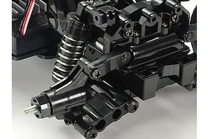 Tamiya M-05 Suzuki Swift RC Car Electric 2WD 1/10 Scale Kit - Yellow image 46821