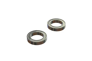 ARRMA 17x26x5mm Metal Shielded Ball Bearings 2Pcs