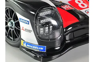 Tamiya F103GT Toyota Gazoo Racing TS050 RC Touring Car Electric 2WD 1/10 Scale Kit image 46857