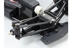 Tamiya F103GT Toyota Gazoo Racing TS050 RC Touring Car Electric 2WD 1/10 Scale Kit image 46859