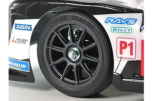 Tamiya F103GT Toyota Gazoo Racing TS050 RC Touring Car Electric 2WD 1/10 Scale Kit image 46860