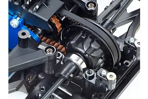 Tamiya TA07 Pro Electric RC Touring Car Electric 4WD 1/10 Scale Kit image 46864