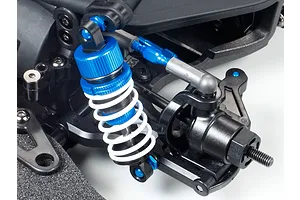 Tamiya TA07 Pro Electric RC Touring Car Electric 4WD 1/10 Scale Kit image 46865