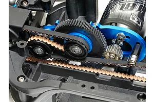 Tamiya TA07 Pro Electric RC Touring Car Electric 4WD 1/10 Scale Kit image 46866