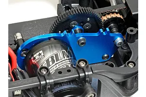 Tamiya TA07 Pro Electric RC Touring Car Electric 4WD 1/10 Scale Kit image 46867