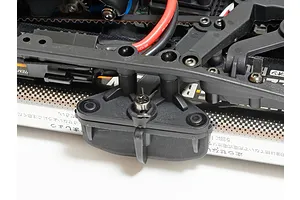 Tamiya TA07 Pro Electric RC Touring Car Electric 4WD 1/10 Scale Kit image 46869