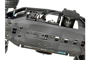 Tamiya TA07 Pro Electric RC Touring Car Electric 4WD 1/10 Scale Kit image 46870