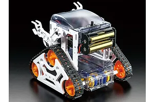 Tamiya Microcomputer Crawler Robot image 46873
