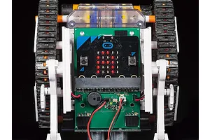 Tamiya Microcomputer Crawler Robot image 46874