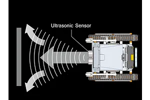 Tamiya Microcomputer Crawler Robot image 46875
