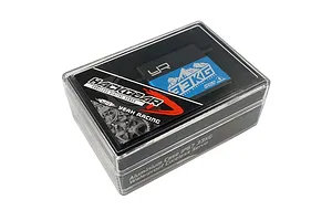 Yeah Racing Blue Aluminium Standard Coreless 33kg 8.4v Steel Geared Waterproof Servo image 46886