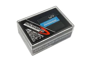 Yeah Racing Blue Aluminium Low Profile Coreless 10kg 8.4v Titanium & Copper Geared Servo image 46889