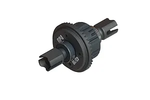 ARRMA Front/Rear 43T Spiral GP4 5mm Limited Slip Differential Set image 47069