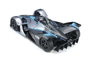 Tamiya TC-01 Formula E Gen2 RC Formula E Electric 4WD 1/10 Scale Kit image 47192