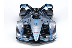 Tamiya TC-01 Formula E Gen2 RC Formula E Electric 4WD 1/10 Scale Kit image 47193