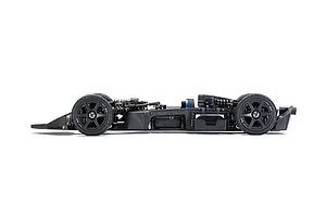 Tamiya TC-01 Formula E Gen2 RC Formula E Electric 4WD 1/10 Scale Kit image 47195