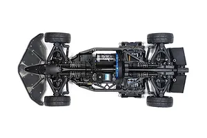 Tamiya TC-01 Formula E Gen2 RC Formula E Electric 4WD 1/10 Scale Kit image 47196