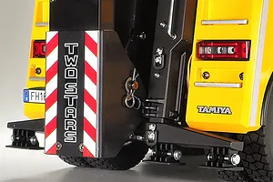 Tamiya FH16 Volvo Globetrotter RC Tow Truck Electric 8X4 1/14 Scale Kit image 47224