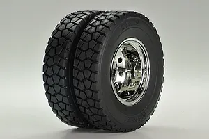 Tamiya FH16 Volvo Globetrotter RC Tow Truck Electric 8X4 1/14 Scale Kit image 47226