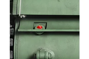 Tamiya 1/16 Russian KV-1 Scaled Heavy Tank Kit w/Fully Optioned image 47240