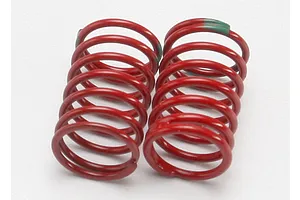 Traxxas 1/16 GTR (Green 1.92 Rate) Shock Springs 2Pcs image 4725