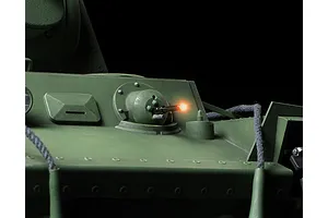 Tamiya 1/16 Russian KV-1 Scaled Heavy Tank Kit w/Fully Optioned image 47245