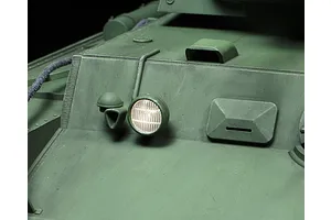 Tamiya 1/16 Russian KV-1 Scaled Heavy Tank Kit w/Fully Optioned image 47247