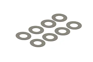 ARRMA 6.2x11.9x0.3mm Steel Washers 8Pcs image 47260