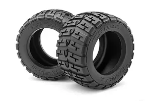 Maverick 2.8" Tredz Accelerator Tyres w/ Foam Inserts 2Pcs image 47386