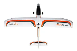 HobbyZone RC Plane Mini AeroScout 770mm RTF - Mode 2 image 47402