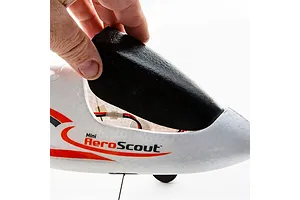 HobbyZone RC Plane Mini AeroScout 770mm RTF - Mode 2 image 47404
