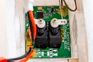 HobbyZone RC Plane Mini AeroScout 770mm RTF - Mode 2 image 47408