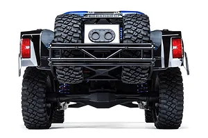Losi Super Baja Rey 2.0 8S 4X4 RC Short Course Truck Electric Brushless 4WD 1/6 Scale RTR - King Shock Edition Blue image 47442