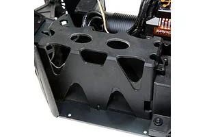 Losi Super Baja Rey 2.0 8S 4X4 RC Short Course Truck Electric Brushless 4WD 1/6 Scale RTR - King Shock Edition Blue image 47460