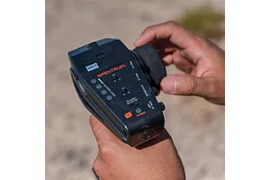 Losi Super Baja Rey 2.0 8S 4X4 RC Short Course Truck Electric Brushless 4WD 1/6 Scale RTR - King Shock Edition Blue image 47462