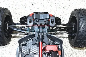 GPM Stainless Steel Adjustable Tie Rods 6Pcs w/ Hardware image 47699