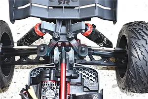 GPM Stainless Steel Adjustable Tie Rods 6Pcs w/ Hardware image 47700