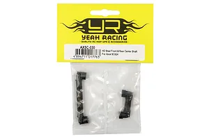 Yeah Racing SCX24 HD Steel Centre Front & Rear Driveshaft Set image 47727
