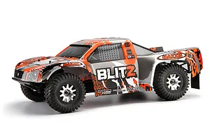 HPI Blitz RC Short Course Truck Electric 2WD 1/10 Scale RTR image 4781