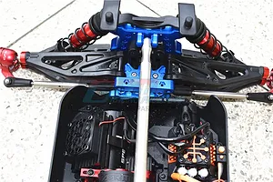 GPM Stainless Steel 5x144mm Turnbuckles 4Pcs image 47827