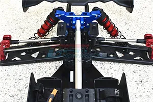 GPM Stainless Steel 5x144mm Turnbuckles 4Pcs image 47828