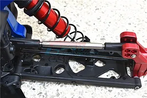 GPM Stainless Steel 5x144mm Turnbuckles 4Pcs image 47830