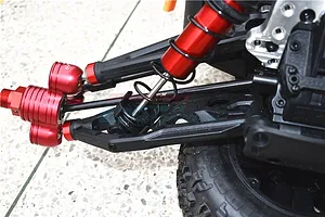 GPM Medium Carbon Steel CVD Driveshafts 2Pcs image 47833