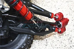 GPM Medium Carbon Steel CVD Driveshafts 2Pcs image 47834