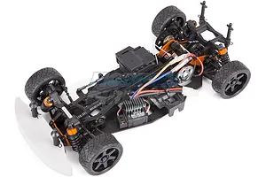 HPI Sprint 2 Sport Nissan GT-R (R35) RC On-Road Car Electric 1/10 Scale RTR image 4785